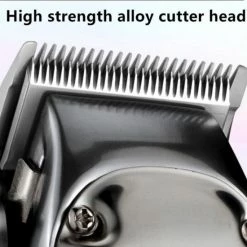 Kemei KM-1996 Metalen Elektrische Tondeuse Kapper Professionele Oplaadbare Haartrimmer -Philips winkel 550x550 1195