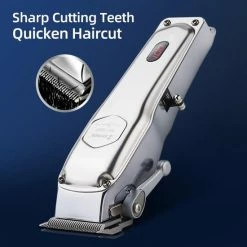 SHINON CORDLESS USPRO LI FADE - Baard En Haar - Tondeuse - Trimmer - Hairclipper - Trimmerset -Philips winkel 550x550 1228