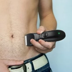Qproducts Smoothzy Bodygroomer Mannen - Body Trimmer Heren - Bodygroomers - Groomer - Voor Manscaping - Schaamhaar Shaver - Multigroom - Ontharingsapparaat - Zwart -Philips winkel 550x550 1238