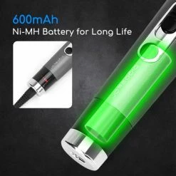 Aigostar Edward 32ICB - Tondeuse Set - 5 In 1 Oplaadbare Trimmer Set- Zwart/Grijs -Philips winkel 550x550 1251