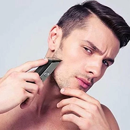 Quano Tondeuse - Tucin Nivory - Draadloze Trimmer - 3 Opzetkammen - Oplaadkabel 4 Quano Tondeuse - Tucin Nivory - Draadloze Trimmer - 3 Opzetkammen - Oplaadkabel - Afbeelding 2