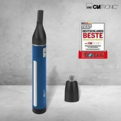Clatronic NE 3743 - Neus En Oorhaartondeuse - 2 Opzetstukken -Philips winkel 550x550 1266