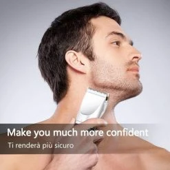 Surker Oplaadbare Haar En Baard Trimmer RFC-508 7 Surker Oplaadbare Haar En Baard Trimmer RFC-508 -Philips winkel 550x550 1276