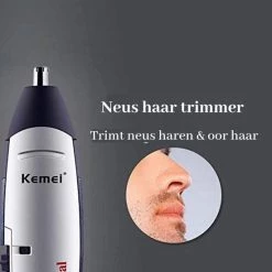 Kemei For Men KM-560 - 5 In 1 Trimmer Set -Philips winkel 550x550 1277