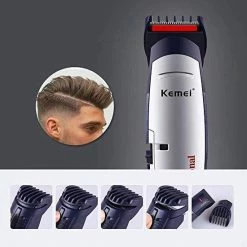 Kemei For Men KM-560 - 5 In 1 Trimmer Set -Philips winkel 550x550 1279