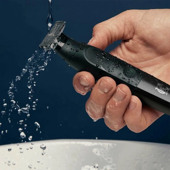 King C. Gillette StyleMaster - Draadloze Trimmer Voor Stoppelbaard - Voor Mannen 15 King C. Gillette StyleMaster - Draadloze Trimmer Voor Stoppelbaard - Voor Mannen - Afbeelding 13