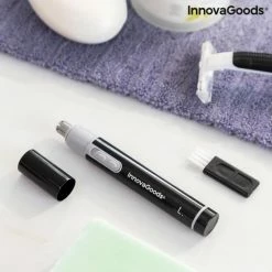 Innovagoods Trimpen - Neus En Oren Haartimmer - Voor Neus En Oren - Werkt Op 1x AAA Batterij -Philips winkel 550x550 1284