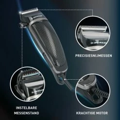Dunlop Hair Clipper With Powerful Motor 22 Dunlop Hair Clipper With Powerful Motor -Philips winkel 550x550 1301