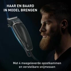 Dunlop Hair Clipper With Powerful Motor 23 Dunlop Hair Clipper With Powerful Motor -Philips winkel 550x550 1302