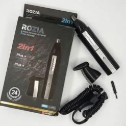 Kemei Neustrimmer Mannen - Neushaartrimmer - Oplaadbaar Trimmer - Neus Haar / Oor / Wenkbrauw -Philips winkel 550x550 1303