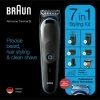 Braun MGK3245 7-in-1 Trimmer - Baardtrimmer Voor Mannen - Gezichts- En Haartrimmer - Zwart/Blauw 2 Braun MGK3245 7-in-1 Trimmer - Baardtrimmer Voor Mannen - Gezichts- En Haartrimmer - Zwart/Blauw -Philips winkel 550x550 1304