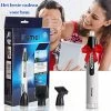 Kemei Professional Personal Care 3 In 1 Trimmer – Professioneel Neustrimmer – Baardtrimmer – Contouren Mes - Neushaar – Barbiersmes – Oplaadbaar – Effileermes – Wenkbrauwkam – Wenkbrauw Mesje – Baard – Neushaar 1 Kemei Professional Personal Care 3 In 1 Trimmer – Professioneel Neustrimmer – Baardtrimmer – Contouren Mes - Neushaar – Barbiersmes – Oplaadbaar – Effileermes – Wenkbrauwkam – Wenkbrauw Mesje – Baard – Neushaar -Philips winkel 550x550 1311