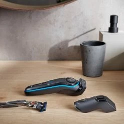 Braun Baardtrimmer 3040 -Philips winkel 550x550 1326