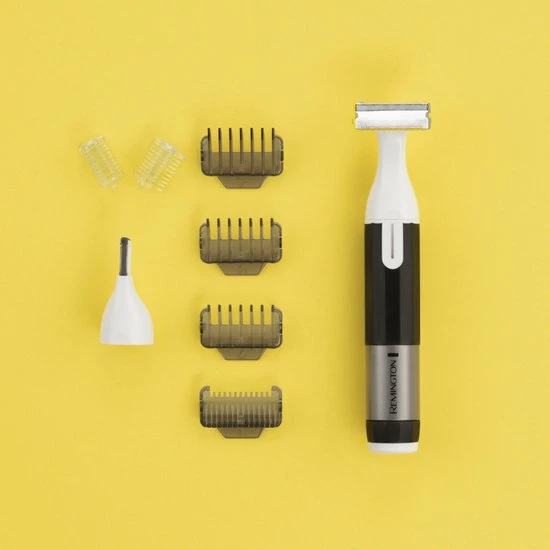 Remington Omniblade Face Baardtrimmer - Trimmer, Scheerapparaat, Styler HG2000 13 Remington Omniblade Face Baardtrimmer - Trimmer, Scheerapparaat, Styler HG2000 - Afbeelding 11