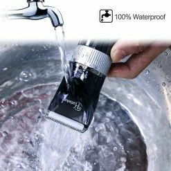 HATTEKER RFC-690 - Tondeuse Mannen- Haartrimmer - Baardtrimmer - Led Display - Zwart 13 HATTEKER RFC-690 - Tondeuse Mannen- Haartrimmer - Baardtrimmer - Led Display - Zwart -Philips winkel 550x550 1338