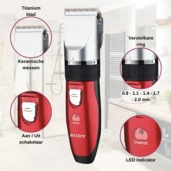 SODY Tondeuse -Philips winkel 550x550 1369