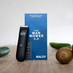 BALZY Grooming Package 3.0 | Body Grooming Set Voor Mannen | Ruim 40% Voordeel | Incl. ManMower & SnoutScraper -Philips winkel 550x550 1383