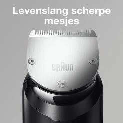 Braun Base BT7040 - Baardtrimmer -Philips winkel 550x550 1386