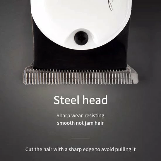 Rozia HQ276 T-blade Trimmer | Draadloos Met Charger 4 Rozia HQ276 T-blade Trimmer | Draadloos Met Charger - Afbeelding 2