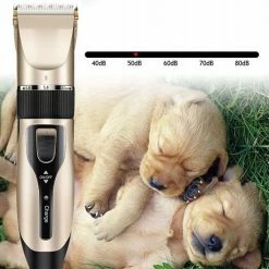 GSMSCHERM Kapot ? Complete Honden Trim Verzorgingset - Oplaadbaar - Met Accessoires -Philips winkel 550x550 1422