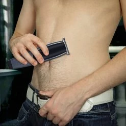 KIGstart Bodygroomer Mannen - Draadloos - Trimmer - Waterdicht - Haartrimmer - Oplaadbaar - Voor Schaamstreek - Zwart / Blauw 20 KIGstart Bodygroomer Mannen - Draadloos - Trimmer - Waterdicht - Haartrimmer - Oplaadbaar - Voor Schaamstreek - Zwart / Blauw -Philips winkel 550x550 1440