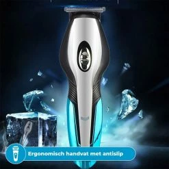BAESS 5-in-1 Tondeuse Voor Mannen - Baard En Lichaam - Bodygroomer - Neus En Oor - Trimmer - Blauw 18 BAESS 5-in-1 Tondeuse Voor Mannen - Baard En Lichaam - Bodygroomer - Neus En Oor - Trimmer - Blauw -Philips winkel 550x550 167