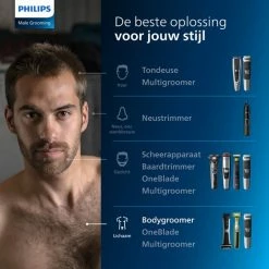 Philips BG7025/15 - Bodygroom - Douchebestendig 24 Philips BG7025/15 - Bodygroom - Douchebestendig -Philips winkel 550x550 181