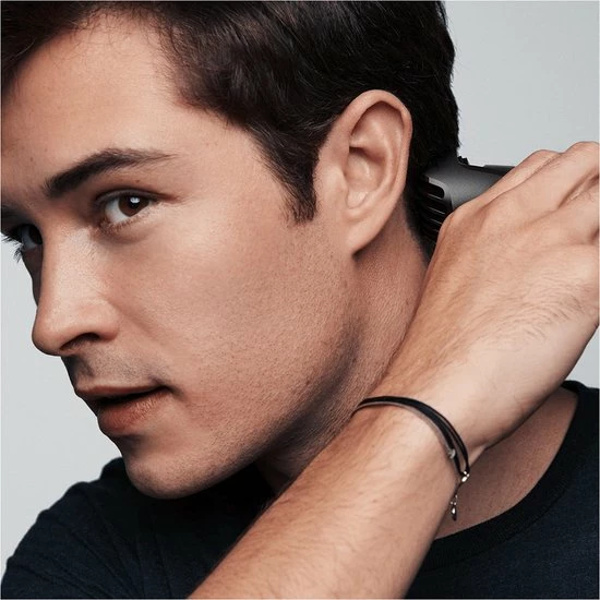 Braun MGK3221 Multigroomer - 6 In 1 Trimmer - Baardtrimmer Haartrimmer Oortrimmer Neustrimmer 11 Braun MGK3221 Multigroomer - 6 In 1 Trimmer - Baardtrimmer Haartrimmer Oortrimmer Neustrimmer - Afbeelding 9