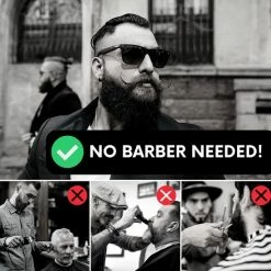 Sansbeauté Professionele Draadloze Tondeuse - Tondeuse Mannen Hoofdhaar - Cheveux Haar - Haartrimmer - Kapper Haar Machine - Haartondeuse - Hair Clipper - Kapper Trimmer - Kappersset - Black Friday 2022 27 Sansbeauté Professionele Draadloze Tondeuse - Tondeuse Mannen Hoofdhaar - Cheveux Haar - Haartrimmer - Kapper Haar Machine - Haartondeuse - Hair Clipper - Kapper Trimmer - Kappersset - Black Friday 2022 -Philips winkel 550x550 189