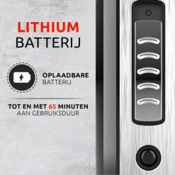 AyeWay 4 In 1 Trimmer - Draadloos - Mannen & Vrouwen - Neus-, Oor-, Baard & Wenkbrauw Trimmer -Philips winkel 550x550 199