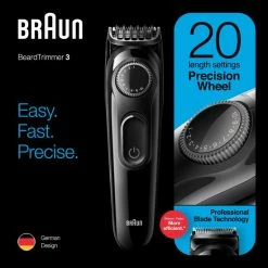 Braun BT3222 - Baardtrimmer En Haartrimmer ? Zwart -Philips winkel 550x550 215