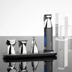 BaBylissMEN BaByliss Super-X Metal 15-in-1 Trimmerset MT996E - Tondeuse - Magnetische Koppen - 5 Uur Draadloos Gebruik -Philips winkel 550x550 226