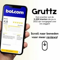 Gruttz Bodygroomer Mannen - Bodygroom - Body Trimmer Heren - Manscaped - Body Shaver Mannen -Philips winkel 550x550 232