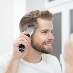 Beeperfect? Professionele Tondeuse Mannen - Draadloos - Haartrimmer - Tondeuse Hoofdhaar - Gratis Kappersset 21 Beeperfect? Professionele Tondeuse Mannen - Draadloos - Haartrimmer - Tondeuse Hoofdhaar - Gratis Kappersset -Philips winkel 550x550 242