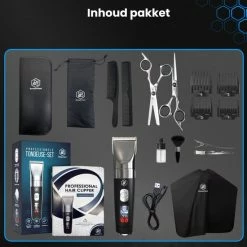 Beeperfect? Professionele Tondeuse Mannen - Draadloos - Haartrimmer - Tondeuse Hoofdhaar - Gratis Kappersset 22 Beeperfect? Professionele Tondeuse Mannen - Draadloos - Haartrimmer - Tondeuse Hoofdhaar - Gratis Kappersset -Philips winkel 550x550 243