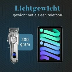 Revahs Professionele Draadloze Tondeuse Voor Mannen - Cheveux Haar - Baard Trimmer Hoofdhaar - Hair Clipper - Haartondeuse -Philips winkel 550x550 245