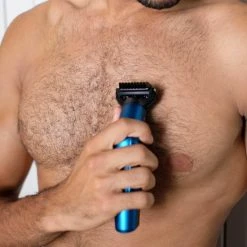 BaBylissMEN BaByliss Japanese Steel 12-in-1 Multitrimmer MT890E - 120 Min Draadloos Gebruik - Waterproof -Philips winkel 550x550 257