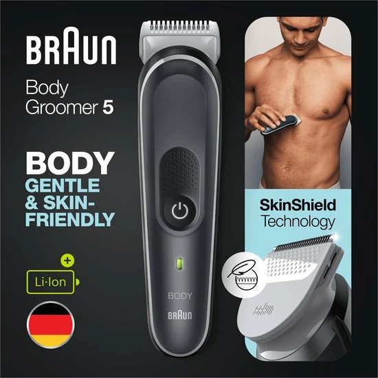 Braun Bodygroomer 5 - BG5350 3 Braun Bodygroomer 5 - BG5350