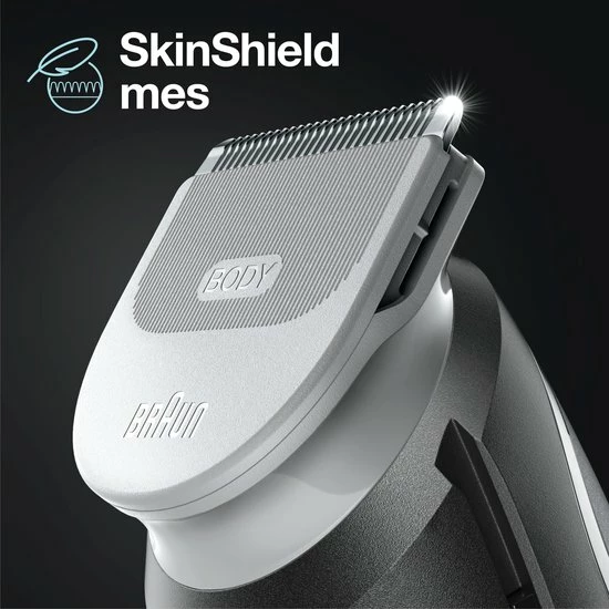 Braun Bodygroomer 5 - BG5350 6 Braun Bodygroomer 5 - BG5350 - Afbeelding 4