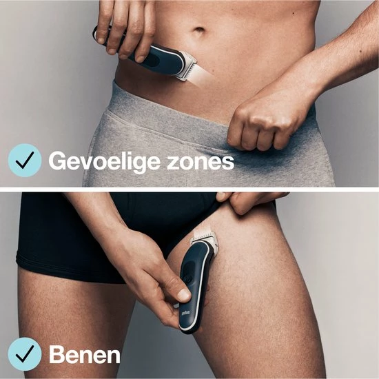 Braun Bodygroomer 5 - BG5350 7 Braun Bodygroomer 5 - BG5350 - Afbeelding 5
