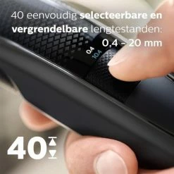 Philips 5000 Serie BT5515/15 - Baardtrimmer -Philips winkel 550x550 28