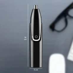 Myhealth My Health? 3-in-1 Neustrimmer - Tondeuse - Wenkbrauw Trimmer -Scheerapparaat - 3 Opzetstukken - Trimmer Voor Mannen 17 Myhealth My Health? 3-in-1 Neustrimmer - Tondeuse - Wenkbrauw Trimmer -Scheerapparaat - 3 Opzetstukken - Trimmer Voor Mannen -Philips winkel 550x550 286