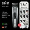 Braun Multigroomer 7221 - 10 In 1 Trimmer - Baardtrimmer Haartrimmer Bodygroomer