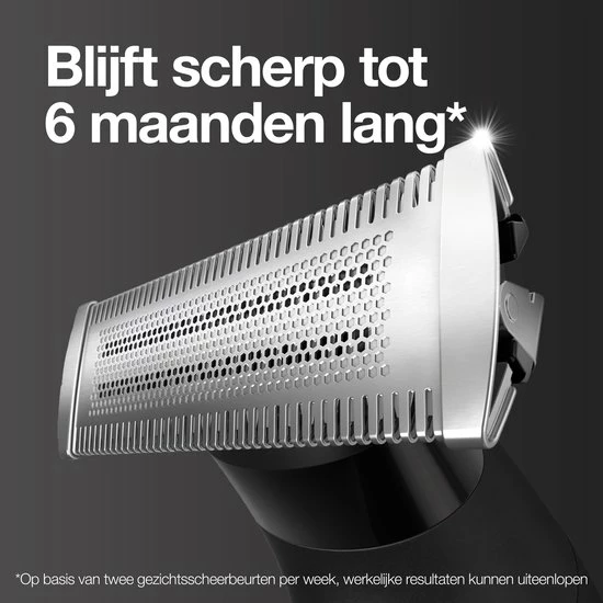 Braun Series X - XT5200 Hybride Trimmer 15 Braun Series X - XT5200 Hybride Trimmer - Afbeelding 13