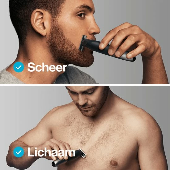 Braun Series X - XT5200 Hybride Trimmer 16 Braun Series X - XT5200 Hybride Trimmer - Afbeelding 14