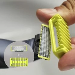 Philips OneBlade Pro QP6650/30 - Trimmer, Scheerapparaat En Styler -Philips winkel 550x550 32