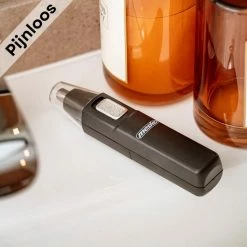 Mesko Neustrimmer - Neustrimmer Mannen - Neus & Oorhaartrimmer - Zwart -Philips winkel 550x550 333
