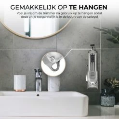 Premes Professionele Draadloze Tondeuse - Trimmer - Haar - Baard - Tondeuse Mannen Hoofdhaar - Haartrimmer - Hair - Tondeuse Cheveux - Trimmer Baard - Cadeau Voor Man - Vrouw - Sinterklaas Cadeautjes - Mannen - Vrouwen -Philips winkel 550x550 374