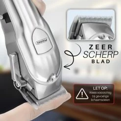 Premes Professionele Draadloze Tondeuse - Trimmer - Haar - Baard - Tondeuse Mannen Hoofdhaar - Haartrimmer - Hair - Tondeuse Cheveux - Trimmer Baard - Cadeau Voor Man - Vrouw - Sinterklaas Cadeautjes - Mannen - Vrouwen -Philips winkel 550x550 378