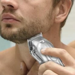 Premes Professionele Draadloze Tondeuse - Trimmer - Haar - Baard - Tondeuse Mannen Hoofdhaar - Haartrimmer - Hair - Tondeuse Cheveux - Trimmer Baard - Cadeau Voor Man - Vrouw - Sinterklaas Cadeautjes - Mannen - Vrouwen -Philips winkel 550x550 380